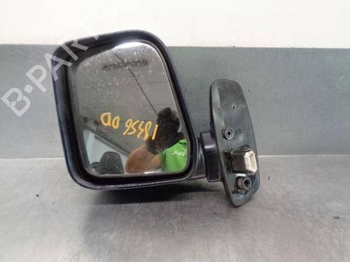 Used Right mirror MITSUBISHI SPACE WAGON (N9_W, N8_W) [1998-2004]  13942617
