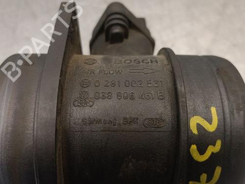 Luftmassemåler VW TOURAN (1T1, 1T2) 1.9 TDI | BP29592588M95 