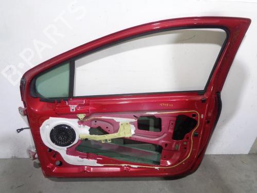 Right front door PEUGEOT 308 I (4A_, 4C_) 1.6 HDi | BP11970579C3 