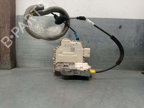 Used Front right lock AUDI Q3 (8UB, 8UG) 2.0 TDI (150 hp) 23426604