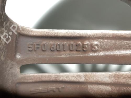 Rim SEAT LEON (5F1) 1.5 TSI | BP23534341C45 