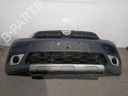Used Front bumper Front bumper DACIA SANDERO II TCe 90 (B8M1, B8MA, B8AC) (90 hp) 35785804 35785804