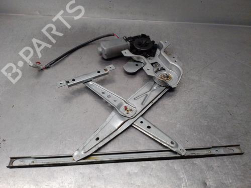 Rear right window mechanism HONDA CIVIC VI Fastback (MA, MB) 1.6 16V (MB4) | BP15670013C25 