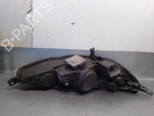 Left headlight PEUGEOT 407 (6D_) 2.0 HDi 135 (6DRHRH, 6DRHRE, 6DRHRG, 6DRHRJ) | BP31190167C28