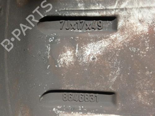Rim VOLVO XC90 I (275) 2.5 T AWD | BP16852108C45 