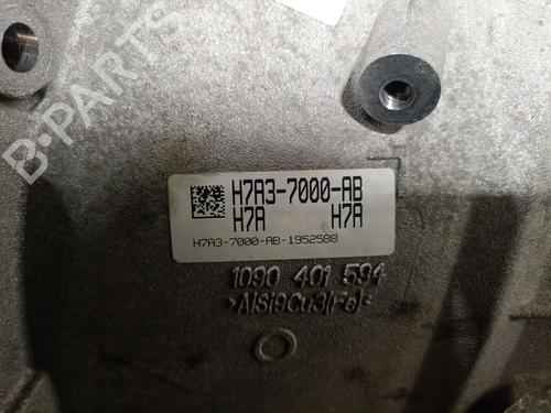 Gearbox JAGUAR F-PACE (X761) 2.0 TD4 AWD | BP32349643M3 - Image 8