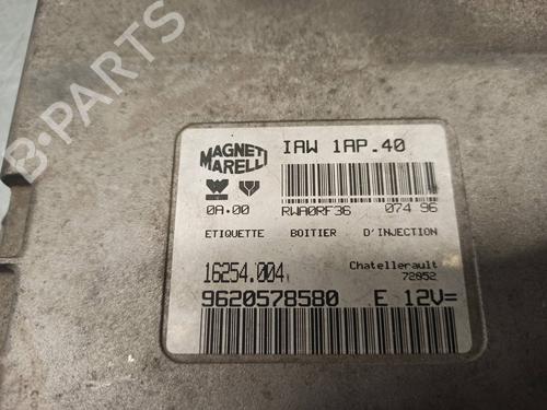 Engine control unit (ECU) CITROËN SAXO (S0, S1) 1.4 VTS | BP8520210M57 
