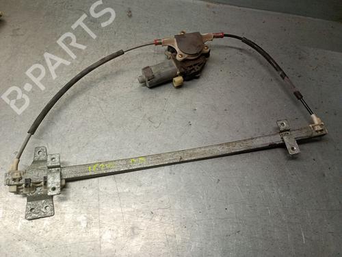 Used Front right window mechanism NISSAN TERRANO II (R20) 2.7 TDi 4WD (125 hp) 31611754