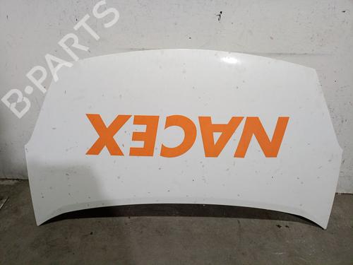 Used Hood PEUGEOT PARTNER Box Body/MPV (5_, G_) 1.6 HDi 75 (75 hp) 30838186