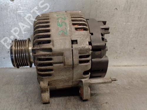 Used Alternator Alternator VW PASSAT B6 (3C2) 2.0 TDI (170 hp) 34158311 34158311