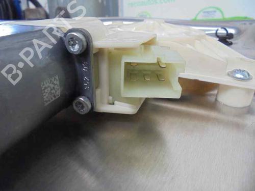 Rear left window mechanism MERCEDES-BENZ C-CLASS (W204) C 200 CDI (204.001) | BP2320917C24 