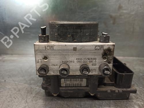 Used ABS pump FIAT 500 (312_) 1.2 (312AXA1A) (69 hp) 10094391