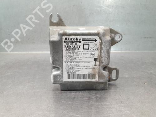 Used ECU airbags ECU airbags RENAULT MEGANE I Classic (LA0/1_) 1.9 dCi (LA05, LA1F) (102 hp) 36086295 36086295
