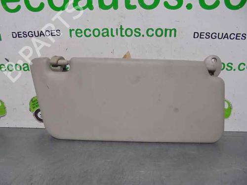 Left sun visor ROVER STREETWISE Hatchback 2.0 TD | BP2049135I1 