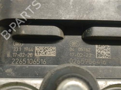 ABS pump CITROËN BERLINGO MULTISPACE (B9) 1.6 HDi 75 / BlueHDi 75 | BP38265486M43  - Image 6