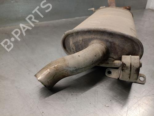 Exhaust system SEAT IBIZA II (6K1) 1.0 | BP28098218M121 