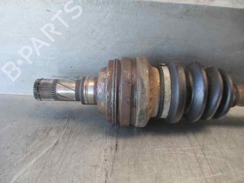 Left front driveshaft OPEL VECTRA B (J96)  | BP6872943M38 