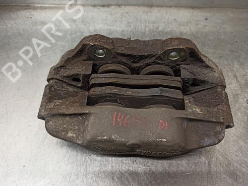 Left front brake caliper LAND ROVER DEFENDER Pick Up (L316) 2.5 Td5 4x4 (L316) | BP11617847M105 