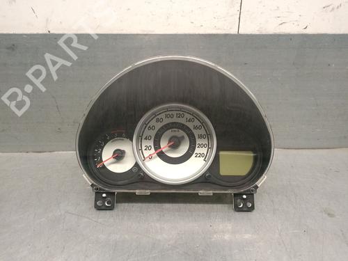 Cockpit MAZDA 2 (DE_, DH_) 1.5 (DE5FS) (103 hp) 29135574