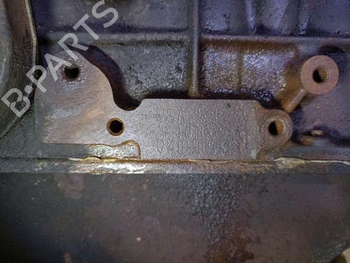 Engine PEUGEOT PARTNER Box Body/MPV (5_, G_) 1.9 D | BP28054880M1 