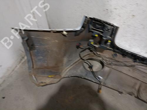 Rear bumper AUDI A4 B8 Avant (8K5) RS4 quattro | BP26493700C8 