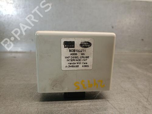 Modulo elettronico ROVER 75 I Tourer (RJ) 2.0 CDTi (131 hp) 33117941