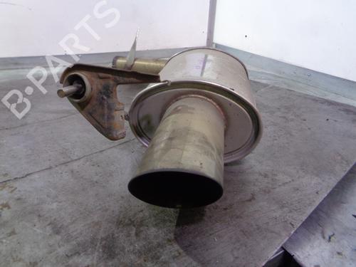 Exhaust system FORD USA MUSTANG Coupe 2.3 EcoBoost | BP15256915M121 