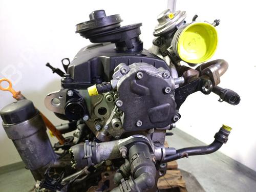 Engine SEAT ALHAMBRA (7V8, 7V9) 1.9 TDI | BP27468090M1 