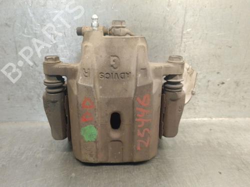 Used Right front brake caliper Right front brake caliper TOYOTA PRIUS Liftback (_W2_) 1.5 Hybrid (NHW20_, NHW20R) (112 hp) 35755396 35755396