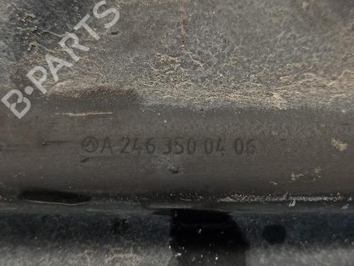 Querlenker links hinten MERCEDES-BENZ GLA-CLASS (X156)  | BP12148904M14 