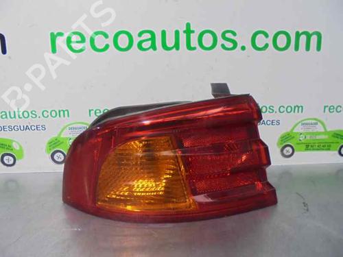 Used Left taillight Left taillight 2333046 2333046