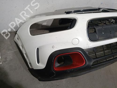 Front bumper CITROËN C4 CACTUS 1.5 BlueHDi 100 | BP36032059C7 - Image 2