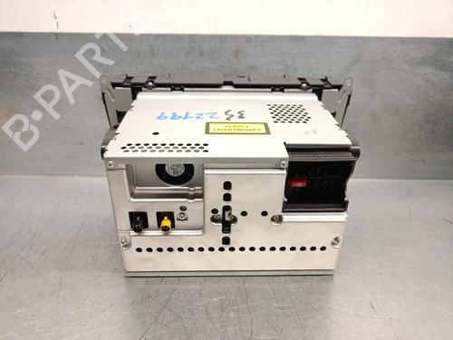 Radio MERCEDES-BENZ CLK (C209) CLK 200 Kompressor (209.341) | BP25236244E6 