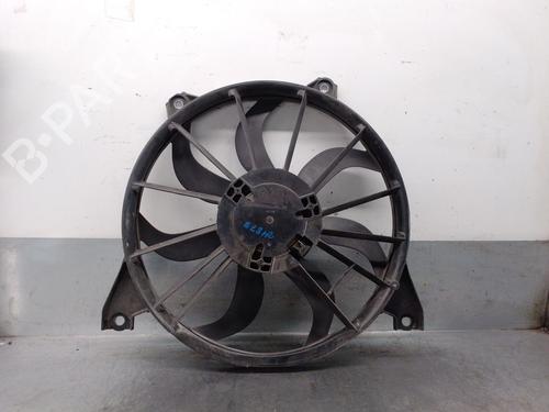 Used Radiator fan Radiator fan DODGE JOURNEY 2.0 CRD (136 hp) 33618350 33618350