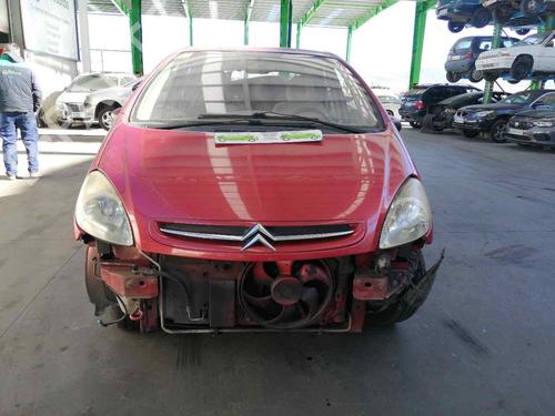 Kollisjonspute styreenhet CITROËN XSARA PICASSO (N68) 2.0 HDi | BP9057301M53 