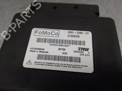 Electronic module VOLVO V60 I (155) D3 / D4 | BP26323145M83 