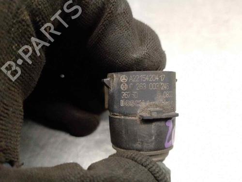 Electronic module MERCEDES-BENZ S-CLASS (W221, V221) S 320 CDI 4-matic (221.080, 221.180) | BP17997590M83 