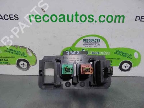 Headlight switch CITROËN C4 II (NC_) 1.2 THP 110 (NCHNZ6, NCHNV6) | BP20248834I24 