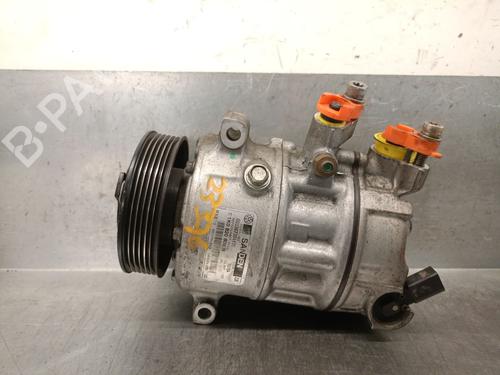 Used AC compressor VW TOURAN (1T3) 1.6 TDI (105 hp) 28163302