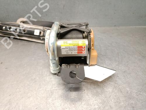 Front right seatbelt NISSAN NAVARA NP300 (D40) 2.5 dCi 4WD | BP33426627I25 - Image 3