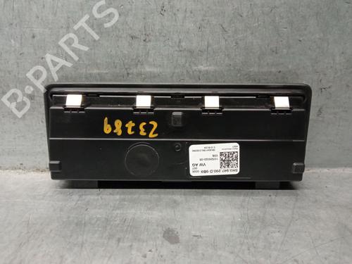 Interior roof light SEAT LEON (KL1, KLG) 2.0 TDI | BP29697474I8