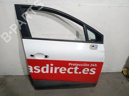 Right front door RENAULT CAPTUR II (HF_) TCe 90 (HFM6) | BP29979395C3
