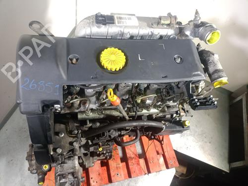 Engine PEUGEOT BOXER Van (244) 2.8 HDi | BP40219903M1 - Image 5