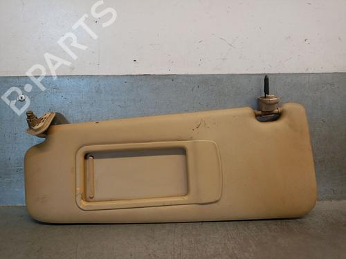 Venstre solskærm Venstre solskærm BMW 3 (E90) 320 d (163 hp) 36107514 36107514