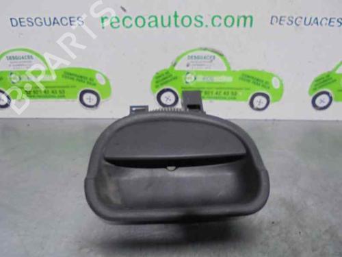 Used Rear left interior door handle RENAULT KANGOO (KC0/1_) D 65 1.9 (KC0E, KC02, KC0J, KC0N) (64 hp) 3217131