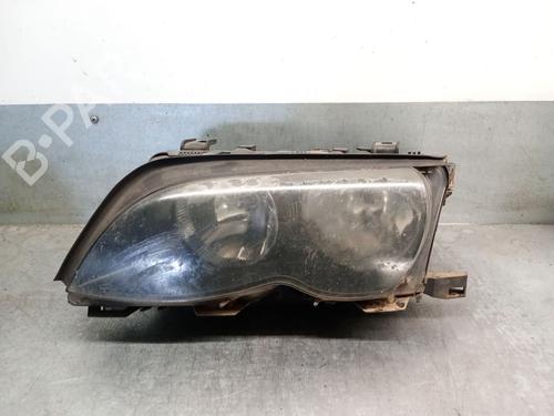 Left headlight BMW 3 (E46) 320 d | BP24334491C28 