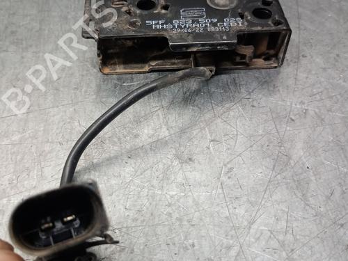 Hood lock CUPRA FORMENTOR (KM7, KMP) 1.5 TSI | BP28035555C133 