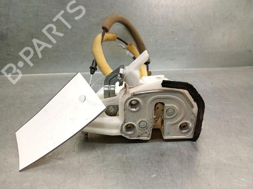 Rear left lock MAZDA 3 (BL) 2.2 MZR CD (BL10) | BP29862742C100