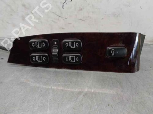 Left front window switch MERCEDES-BENZ S-CLASS (W220)  | BP6706033I27 