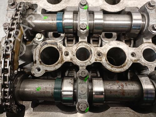 Cylinder head JAGUAR XF I (X250) 3.0 D | BP21578907M5 